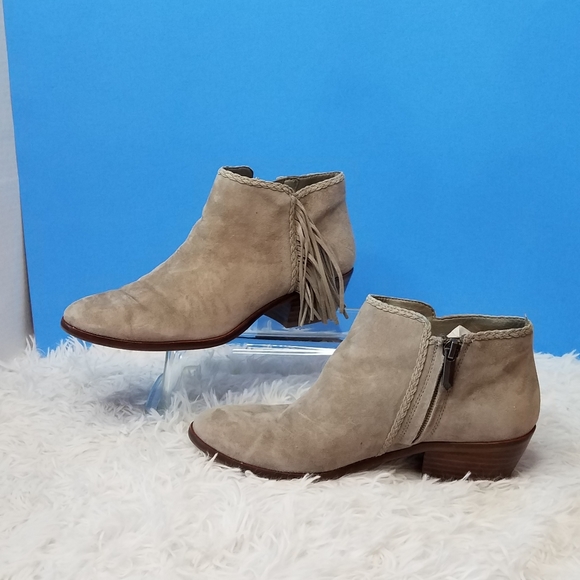 Sam Edelman Paige Booties - Picture 3 of 16